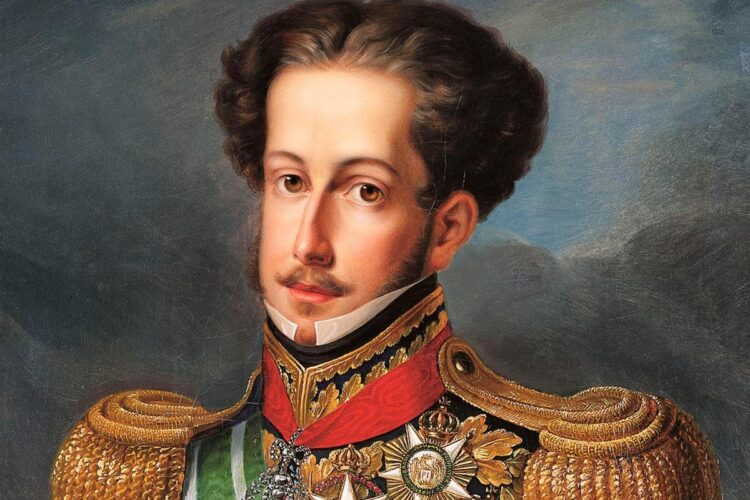 Conheça o verdadeiro rosto de D. Pedro IV (D. Pedro I do Brasil)