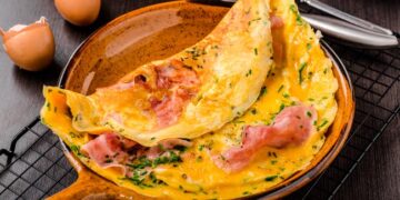 Regras de ouro para a omelete perfeita