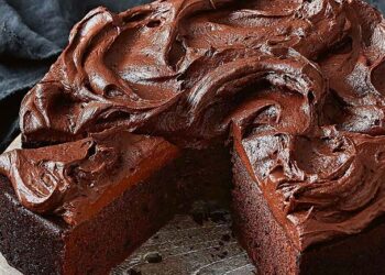 bolo de chocolate de sonho