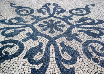 A história da Calçada Portuguesa