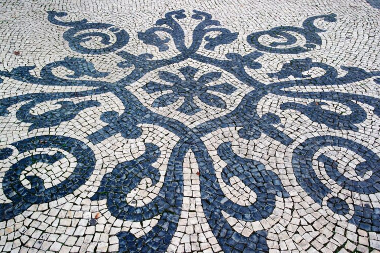 A história da Calçada Portuguesa
