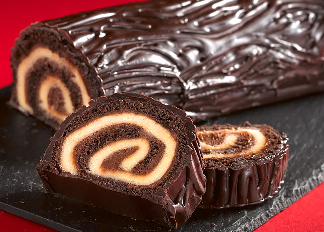 a torta de chocolate perfeita