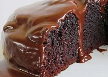 melhor bolo de chocolate com leite condensado