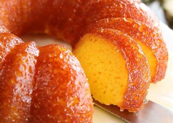 Como fazer o bolo de laranja perfeito