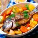 Como temperar peixe para assar
