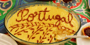 arroz-doce tradicional
