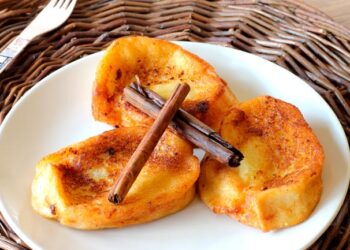 Como fazer as melhores rabanadas no forno