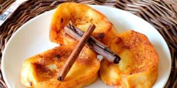 Como fazer as melhores rabanadas no forno