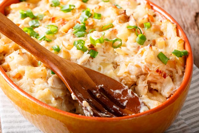 Aprenda a fazer o melhor bacalhau com natas do mundo fazer o melhor bacalhau com natas