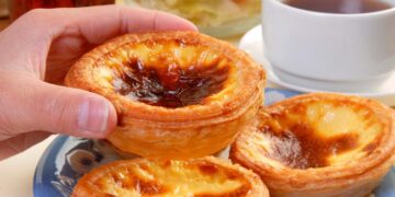 pastel de nata