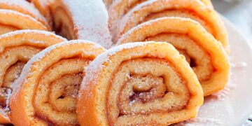 melhores receitas de torta de maçã