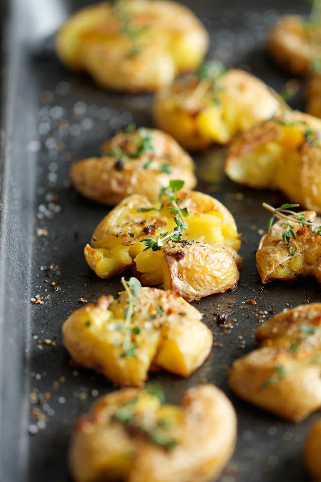 Como fazer as melhores batatas a murro do mundo Como fazer as melhores batatas a murro