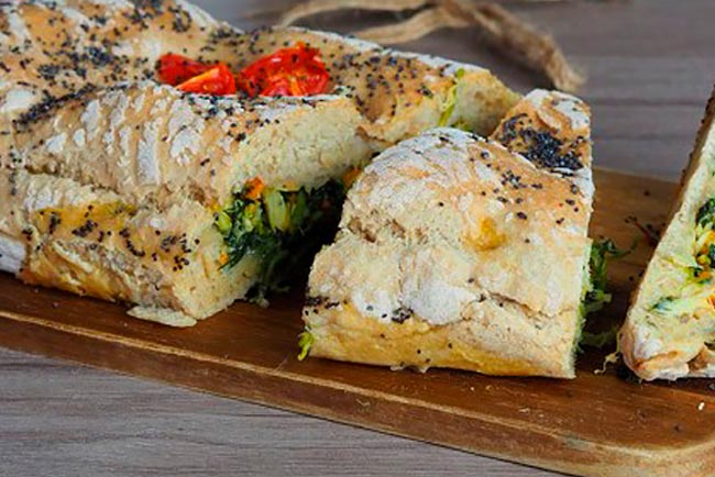 Bacalhau desfiado Bacalhau desfiado