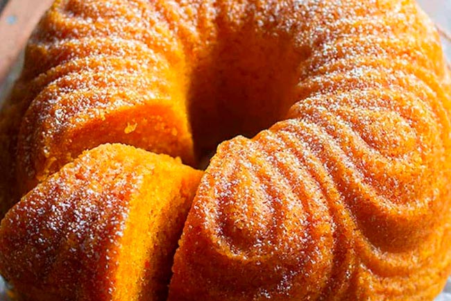 make the perfect carrot cake