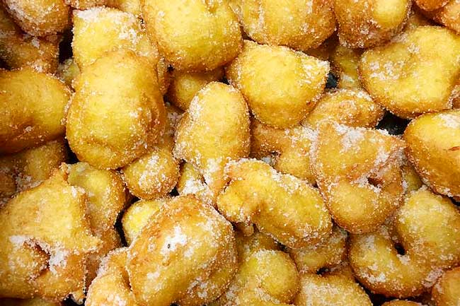Como fazer Sonhos de Natal perfeitos Como fazer Sonhos de Natal
