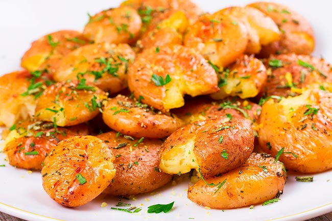 Como fazer as melhores batatas a murro do mundo Como fazer as melhores batatas a murro