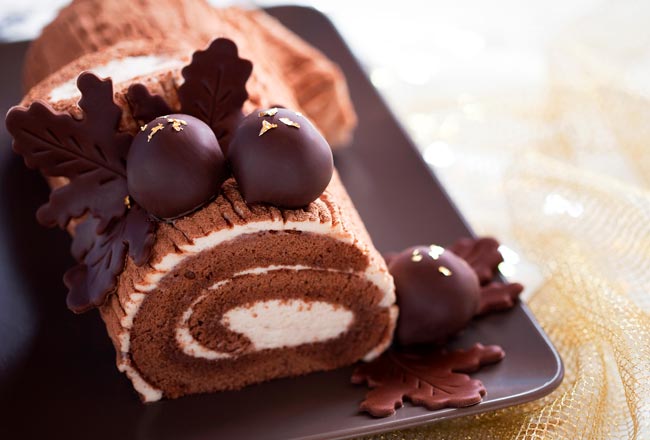 Fantásticas receitas de Natal com castanhas receitas de Natal com castanhas