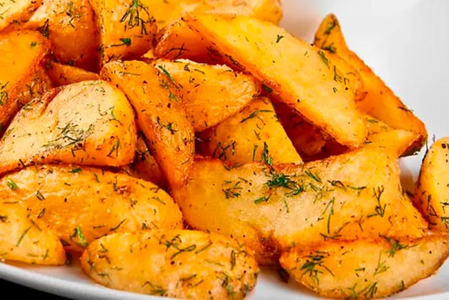 Como fazer as melhores batatas assadas suculentas com ervas batatas assadas suculentas com ervas