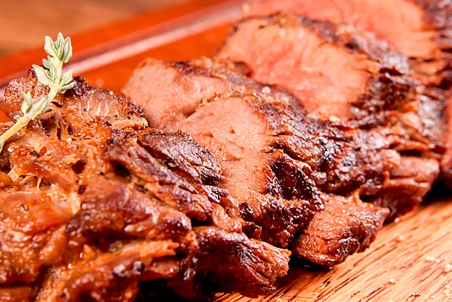 Aprenda a fazer carne assada à moda antiga, como fazia a avó! carne assada à moda antiga