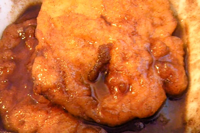 Receitas de filhós tradicionais, ou filhoses de Natal. Uma delícia! receitas das filhós da avó