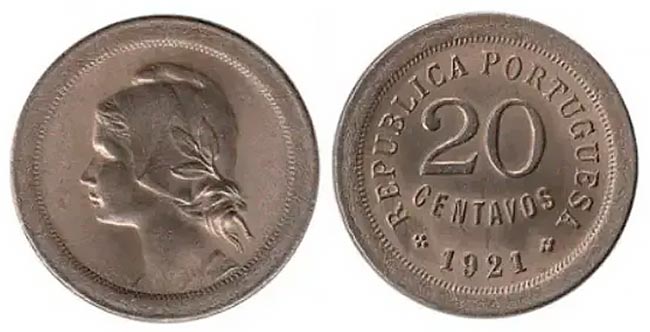 20 moedas portuguesas valiosas e antigas. Veja se tem alguma! 20 moedas portuguesas valiosas e antigas