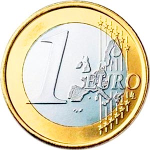 12 Moedas de 1 euro valiosas e raras que pode ter em casa Moedas de 1 euro valiosas