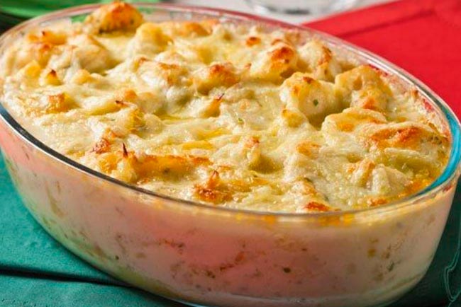 Como fazer bacalhau gratinado à moda da avó bacalhau gratinado à moda da avó
