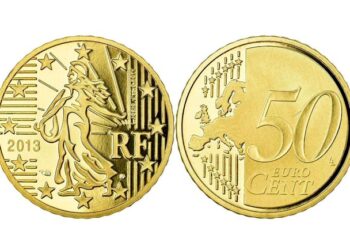 50 cêntimos de euro