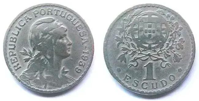moedas portuguesas valiosas e antigas