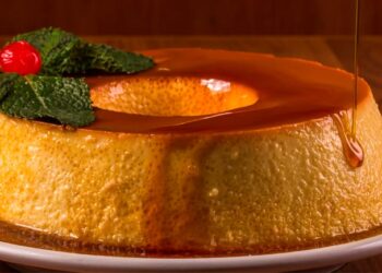 receitas de pudim flan