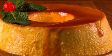receitas de pudim flan