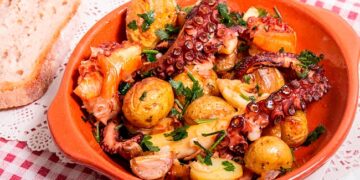 polvo à moda antiga