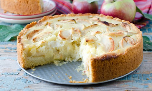 As melhores receitas de bolo de maçã sem açúcar bolo de maçã sem açúcar