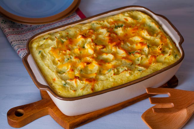 5 receitas de bacalhau gratinado com puré de batata bacalhau gratinado com puré de batata
