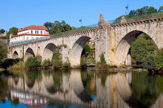 Estrada Nacional 103: o deslumbrante Norte de Portugal Estrada Nacional 103
