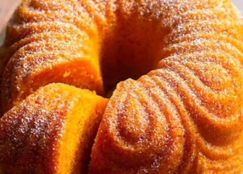 passos para o bolo de cenoura perfeito