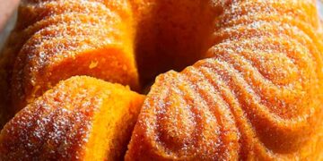 passos para o bolo de cenoura perfeito