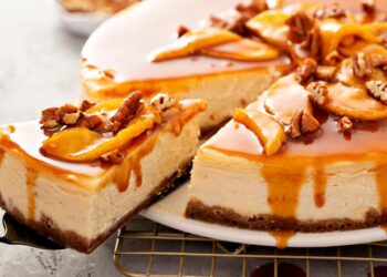 melhor cheesecake do mundo