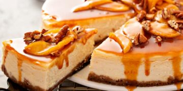 melhor cheesecake do mundo