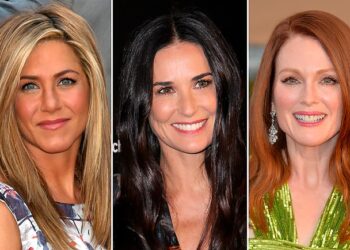 segredos das celebridades com mais de 50 anos