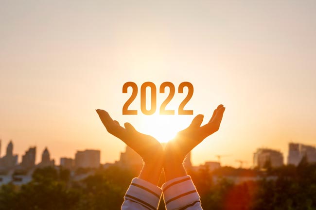 previsões da numerologia para 2022