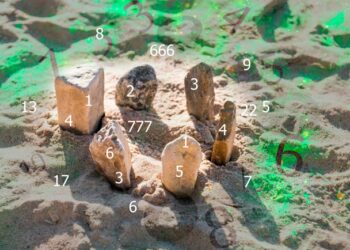 melhores objetivos através da numerologia