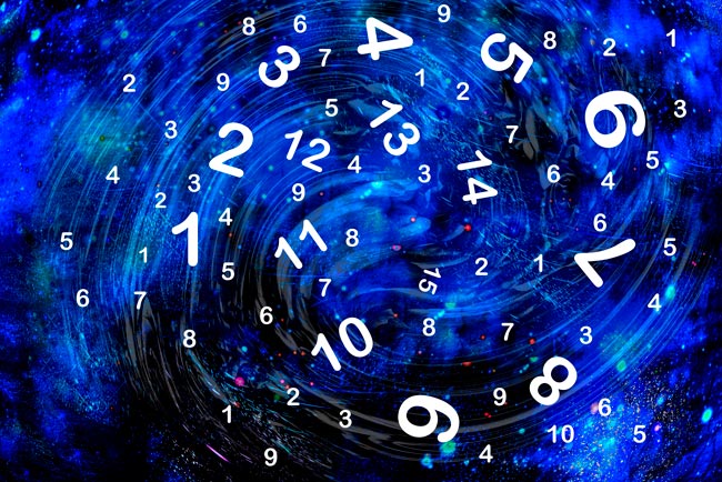 Descubra números que curam através da numerologia