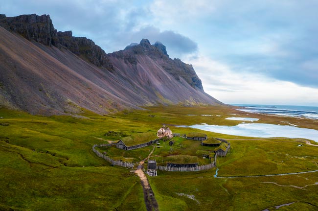 Vikings poderão ter descoberto os Açores