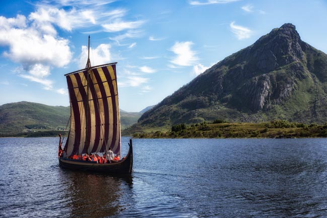 Vikings poderão ter descoberto os Açores
