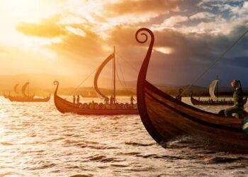 Vikings poderão ter descoberto os Açores