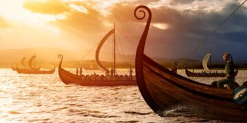 Vikings poderão ter descoberto os Açores