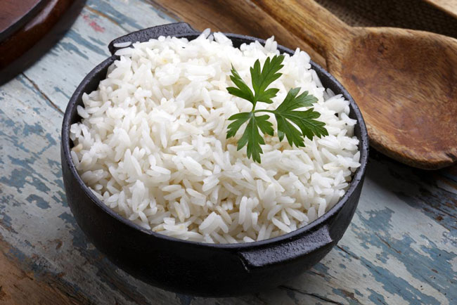 10 erros ao fazer arroz. Acabe com o arroz empapado! erros ao fazer arroz