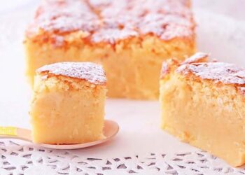 11 receitas de bolo de limão fofinho