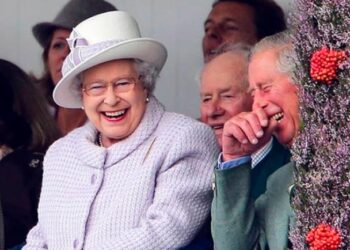 palavra proibida que Elizabeth II se recusa a dizer